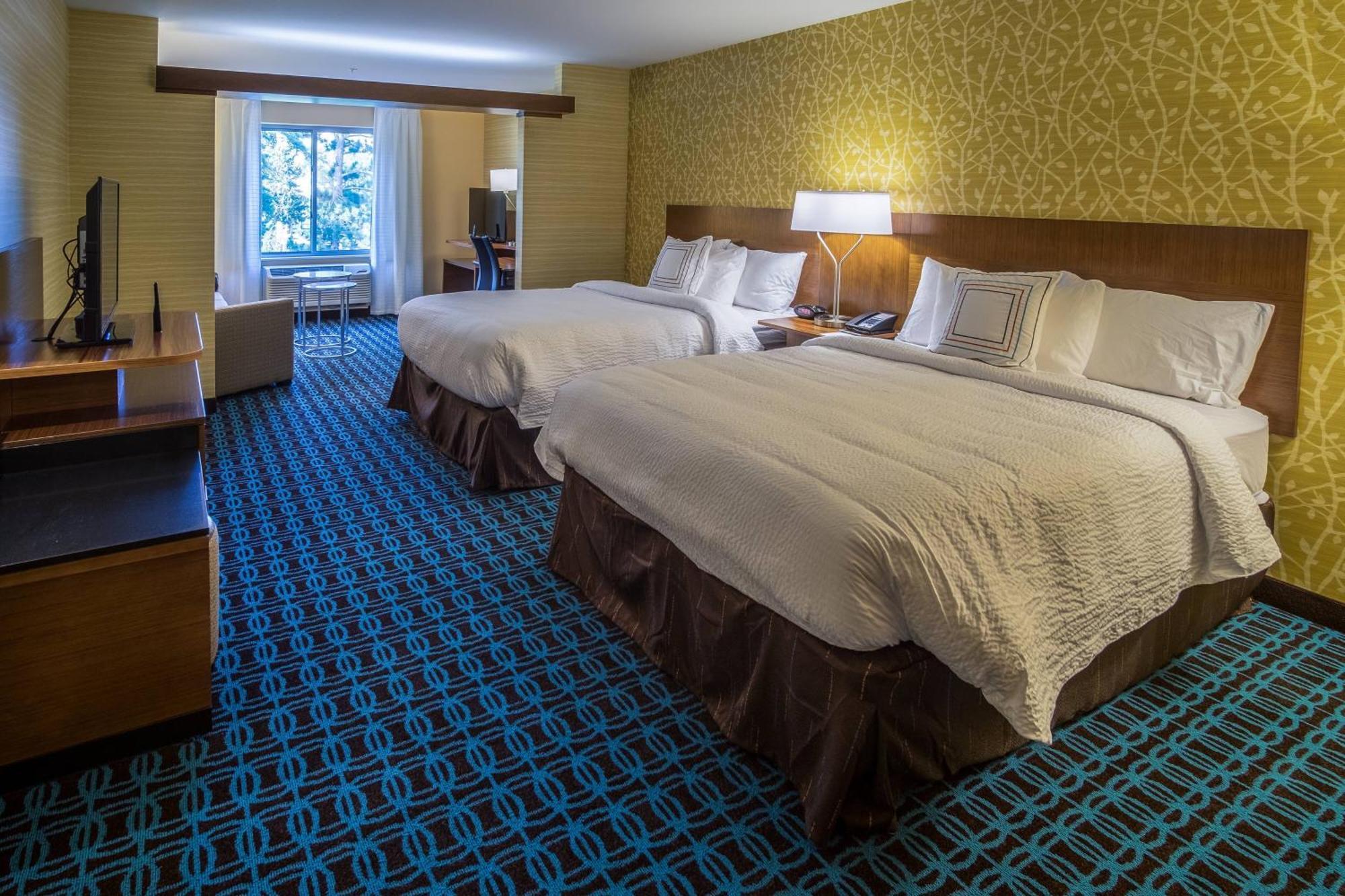 Hotel Fairfield & By Marriott Wisconsin Dells 3*