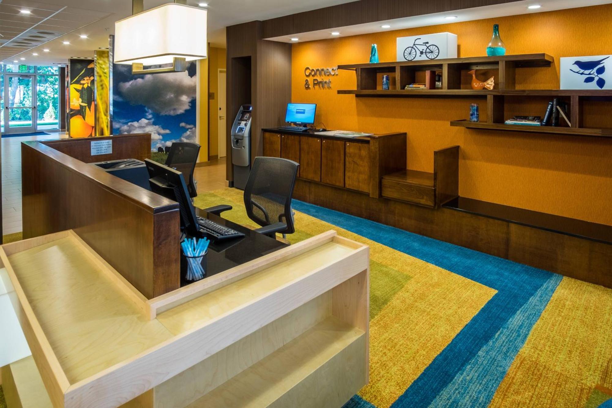 Fairfield & By Marriott Wisconsin Dells Hotel Lake Delton